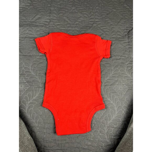 Raygun Part-Time Model Onesie SZ 3/6M Kidcore Casual Graphic Unisex Baby Cute - Picture 3 of 9